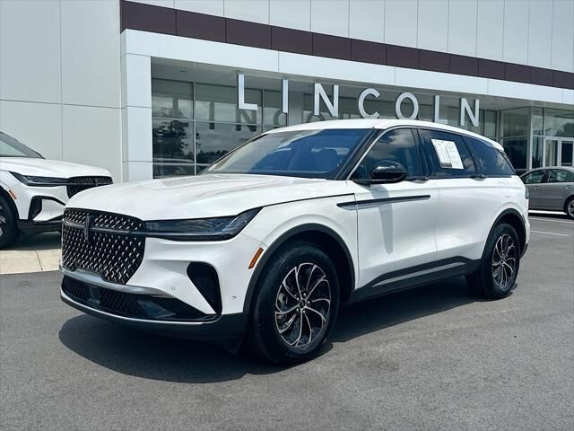 2024 Lincoln Nautilus Hybrid Premiere