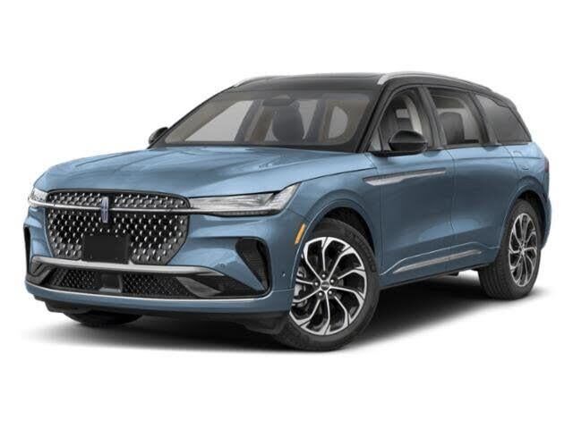 2025 Lincoln Nautilus Hybrid Premiere — photo 1 of 2