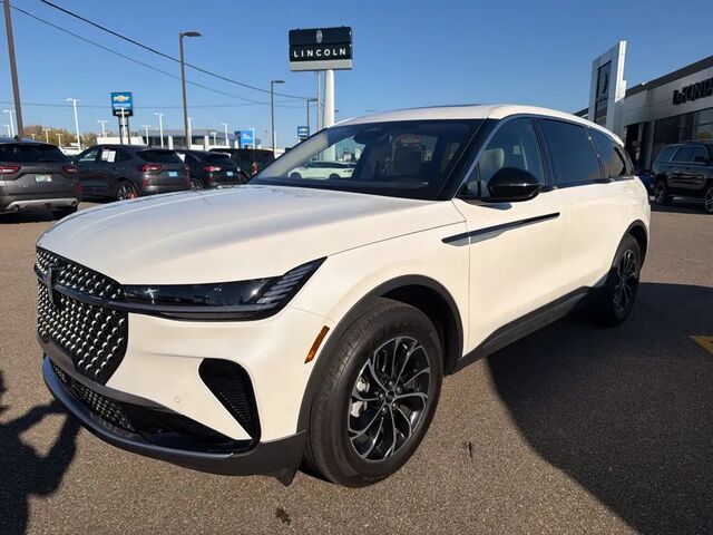 2025 Lincoln Nautilus Hybrid Premiere