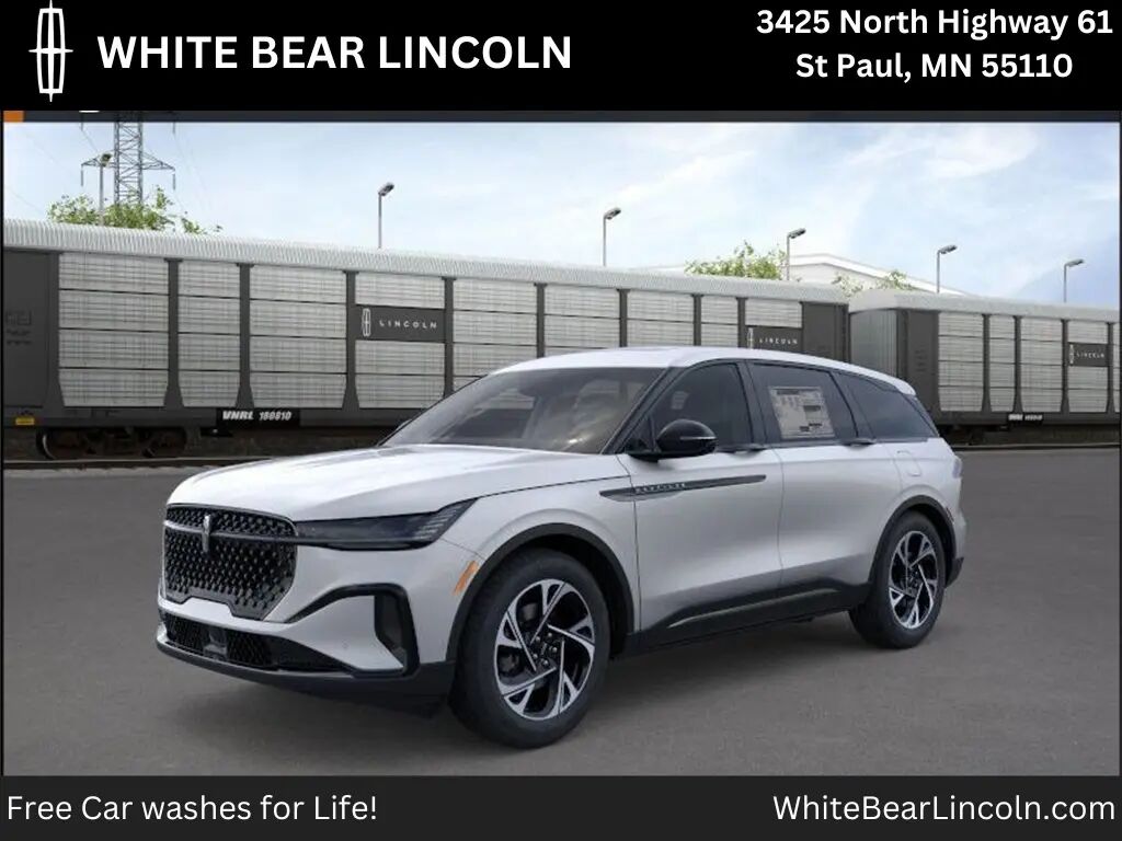 2025 Lincoln Nautilus Hybrid Premiere — photo 1 of 20