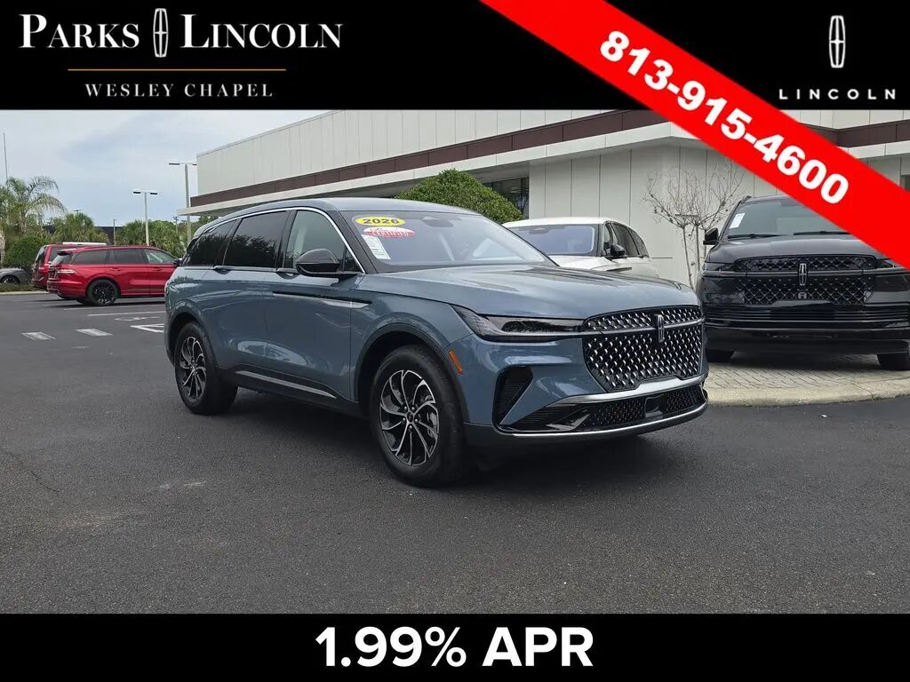 2026 Lincoln Nautilus Hybrid Premiere — photo 1 of 14