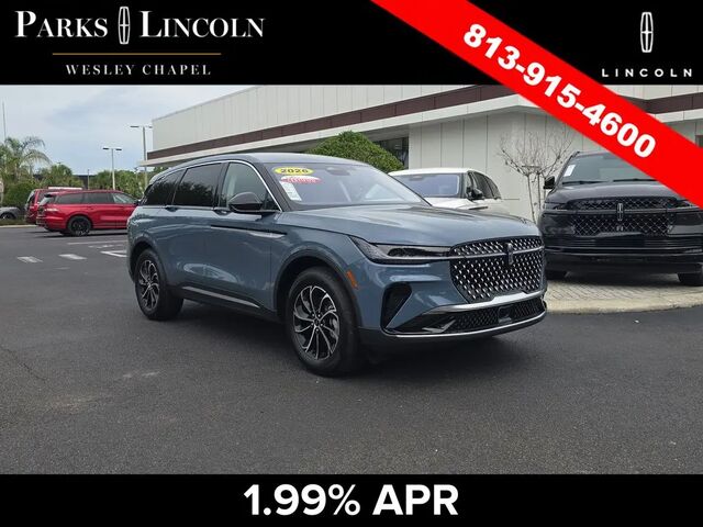 2026 Lincoln Nautilus Hybrid Premiere