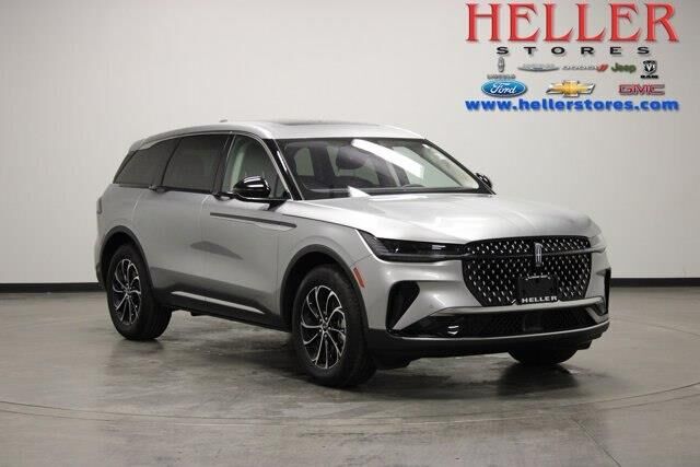2026 Lincoln Nautilus Hybrid Premiere