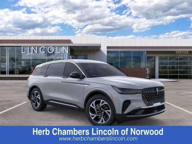 2026 Lincoln Nautilus Hybrid Premiere — photo 1 of 24
