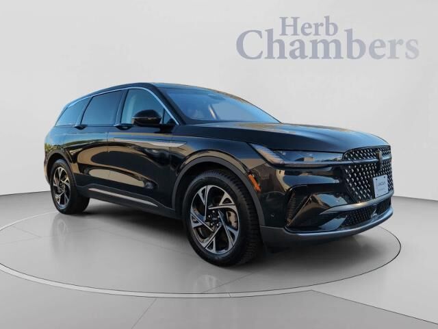 2024 Lincoln Nautilus Hybrid Premiere