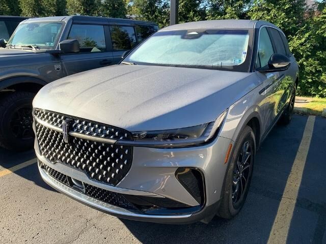 2024 Lincoln Nautilus Hybrid Premiere