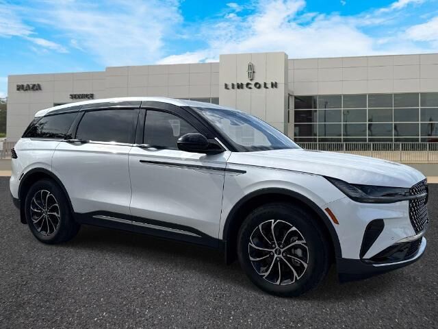 2025 Lincoln Nautilus Hybrid Premiere