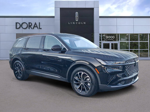 2025 Lincoln Nautilus Premiere