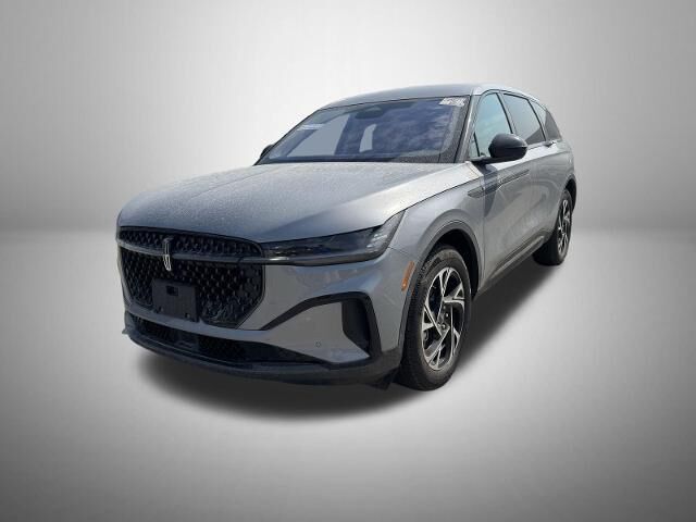 2025 Lincoln Nautilus Hybrid Premiere