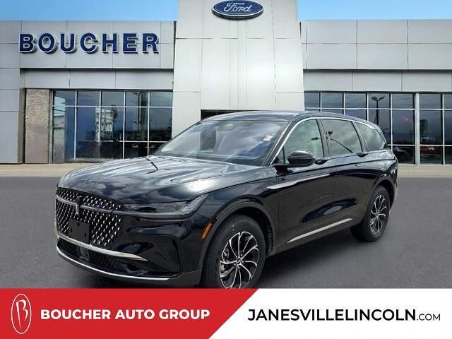 2025 Lincoln Nautilus Hybrid Premiere