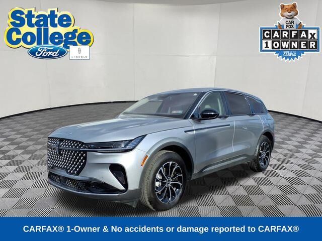 2025 Lincoln Nautilus Hybrid Premiere