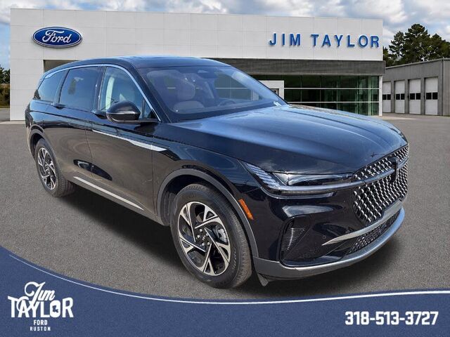 2025 Lincoln Nautilus Hybrid Premiere