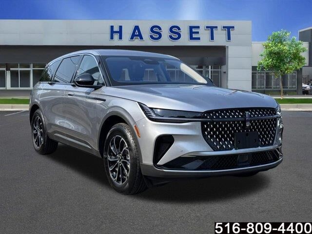 2026 Lincoln Nautilus Hybrid Premiere