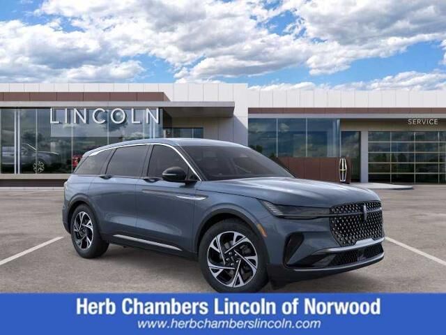 2026 Lincoln Nautilus Hybrid Premiere