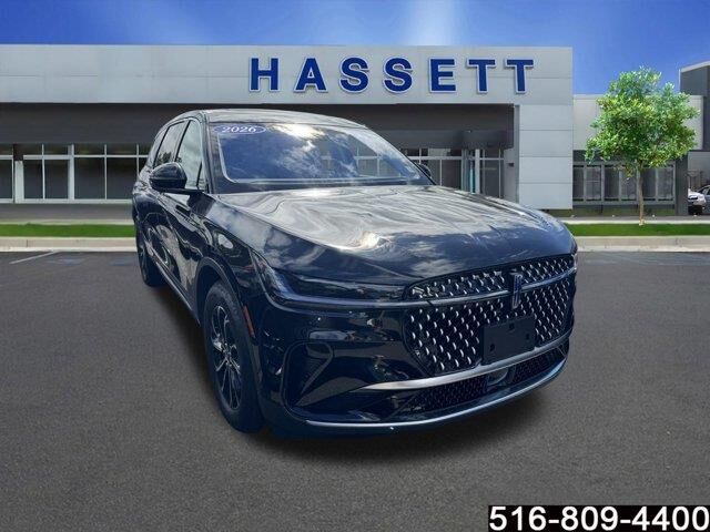 2026 Lincoln Nautilus Hybrid Premiere