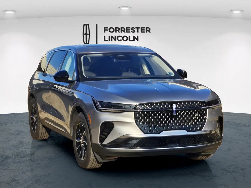 2026 Lincoln Nautilus Hybrid Premiere — photo 1 of 13