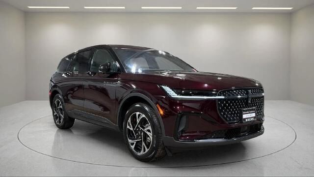 2025 Lincoln Nautilus Hybrid Premiere