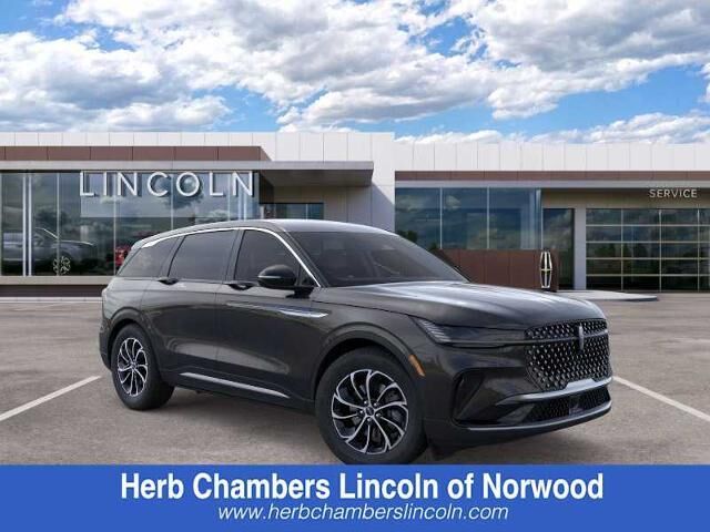 2026 Lincoln Nautilus Hybrid Premiere