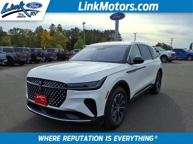 2024 Lincoln Nautilus Hybrid Premiere