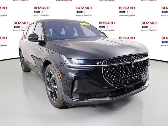 2025 Lincoln Nautilus Hybrid Premiere