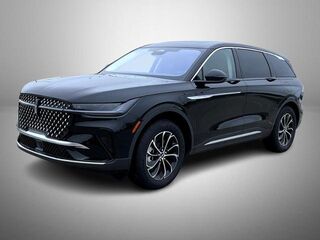 2026 Lincoln Nautilus Hybrid Premiere