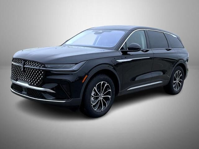 2026 Lincoln Nautilus Hybrid Premiere
