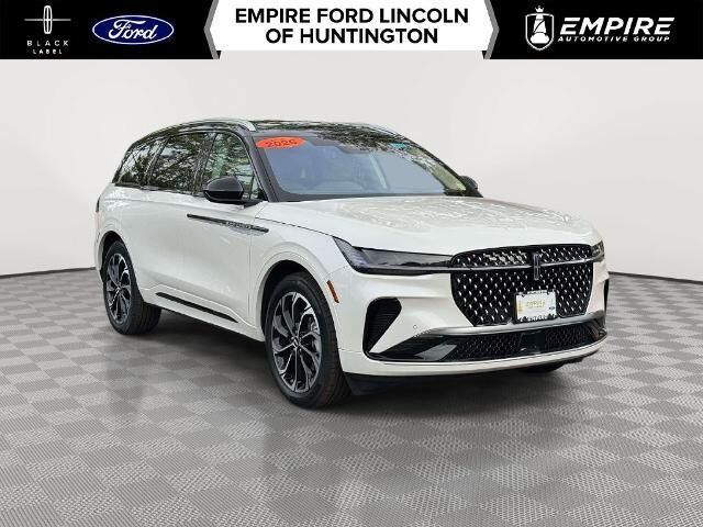 2026 Lincoln Nautilus Hybrid Premiere