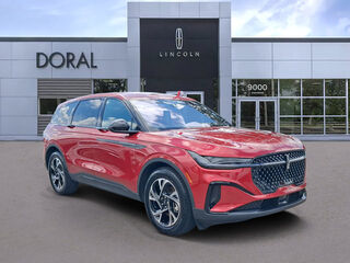 2024 Lincoln Nautilus Premiere