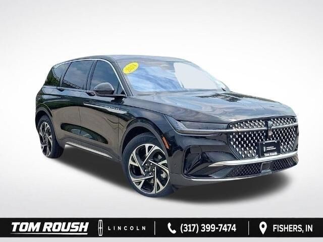 2024 Lincoln Nautilus Premiere