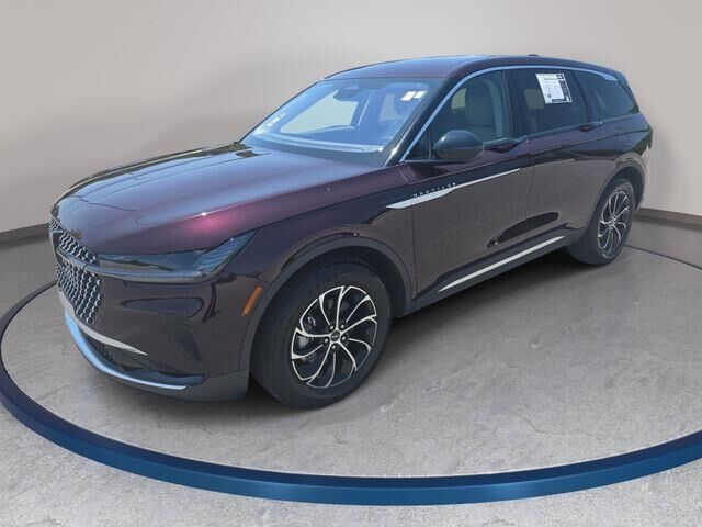 2025 Lincoln Nautilus Premiere — photo 1 of 13