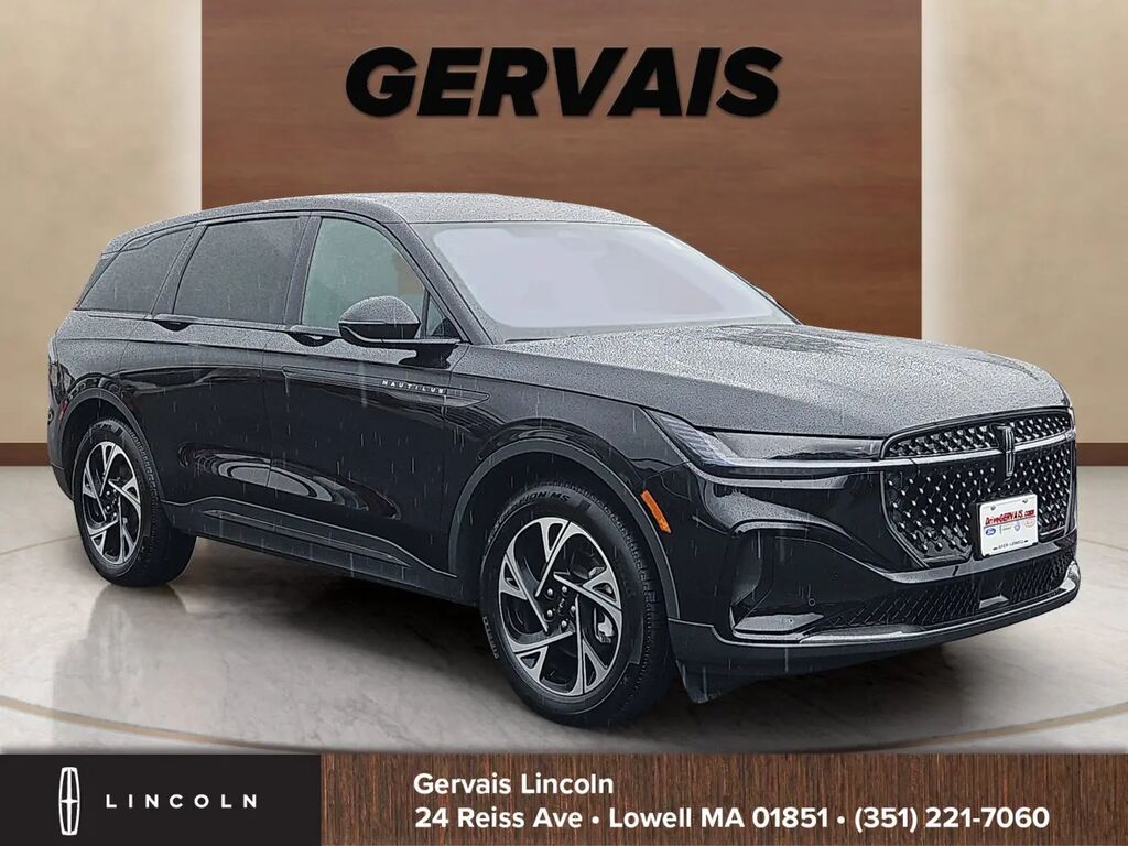 2025 Lincoln Nautilus Premiere — photo 1 of 27