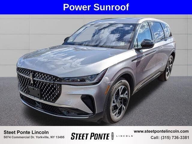2026 Lincoln Nautilus Premiere