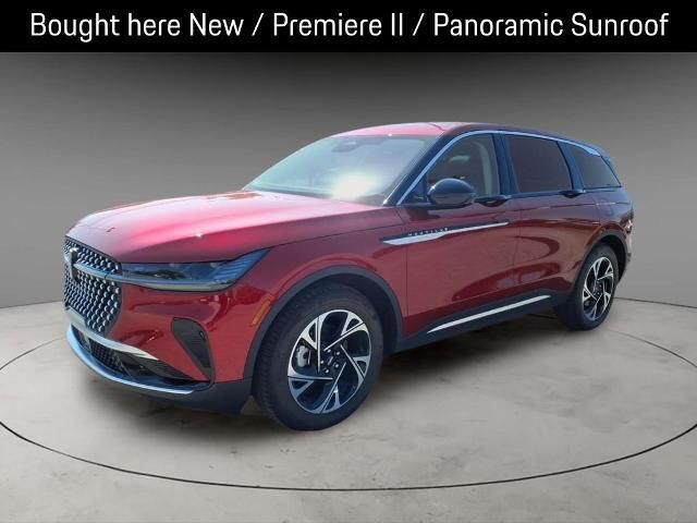 2026 Lincoln Nautilus Premiere