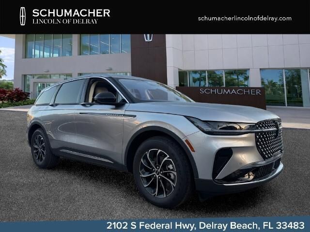 2026 Lincoln Nautilus Premiere