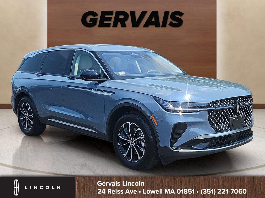 2026 Lincoln Nautilus Premiere — photo 1 of 1