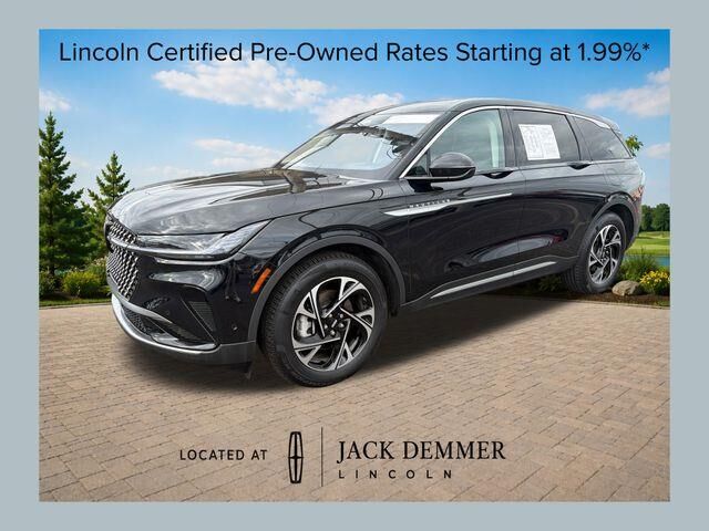 2024 Lincoln Nautilus Premiere — photo 1 of 13
