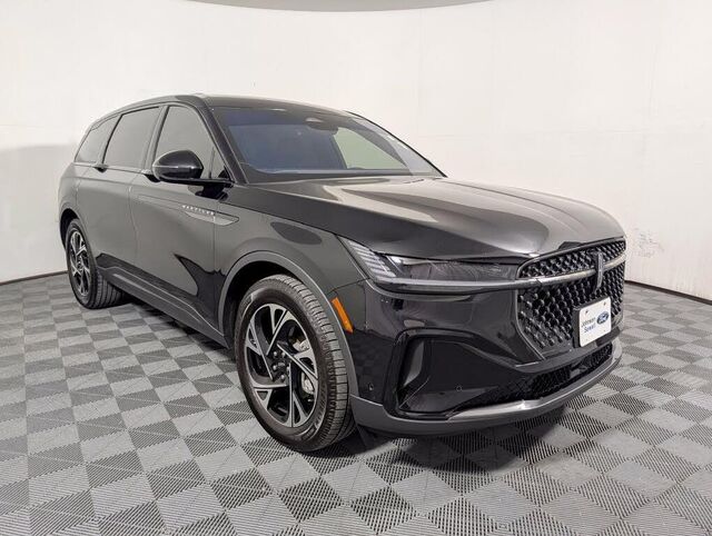 2024 Lincoln Nautilus Premiere