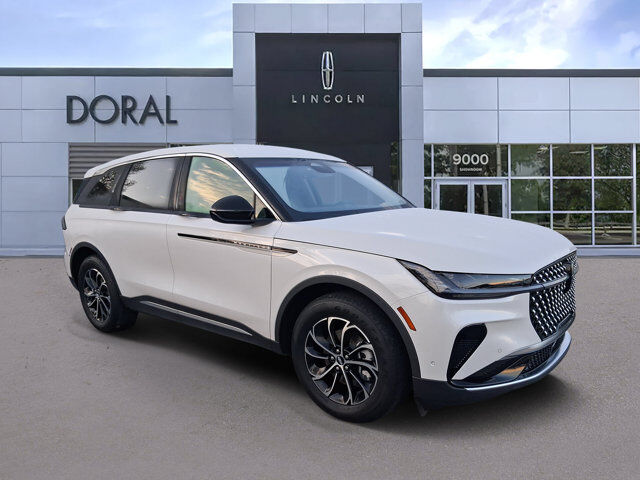 2024 Lincoln Nautilus Premiere — photo 1 of 2