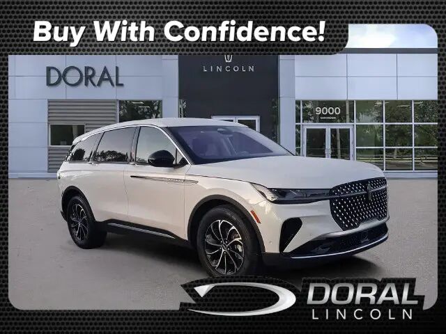 2024 Lincoln Nautilus Premiere