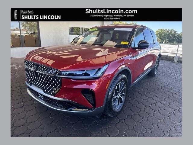 2025 Lincoln Nautilus Premiere