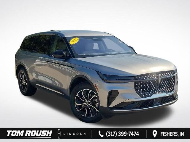 2025 Lincoln Nautilus Premiere