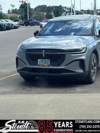 2024 Lincoln Nautilus Premiere — photo 1 of 1