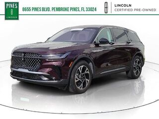 2024 Lincoln Nautilus Premiere