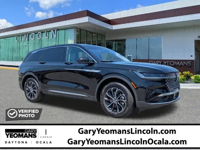 2024 Lincoln Nautilus Premiere