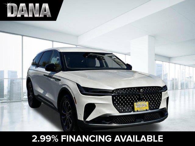 2024 Lincoln Nautilus Premiere