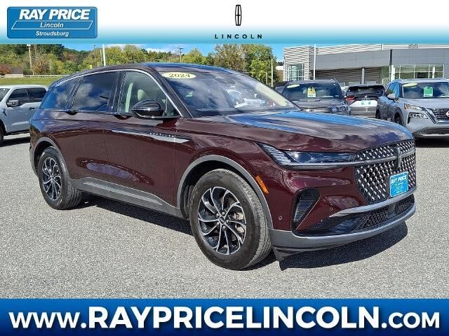 2024 Lincoln Nautilus Premiere