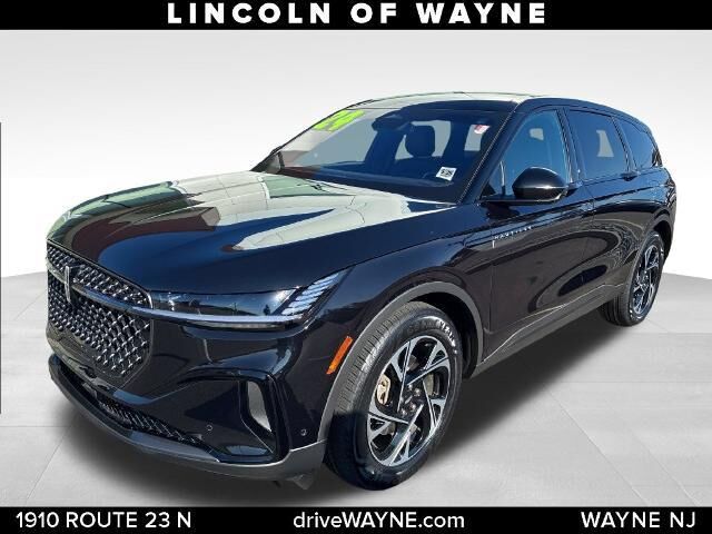 2024 Lincoln Nautilus Premiere
