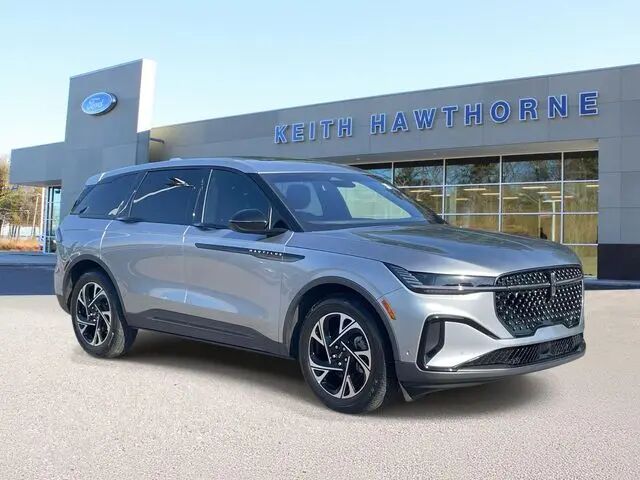 2024 Lincoln Nautilus Premiere — photo 1 of 51