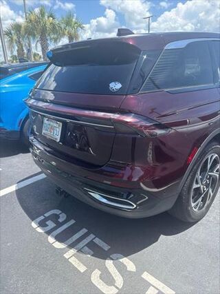 2024 Lincoln Nautilus Premiere