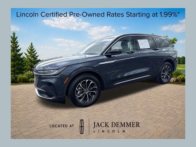 2024 Lincoln Nautilus Premiere — photo 1 of 13